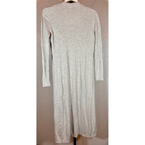 Express‎ Long Ribbed Knit Cardigan - Picture 2 of 5
